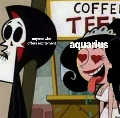 aquarius meme astrology meme zodiac zodiac memes