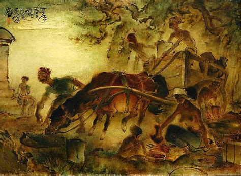 18) in the course of his life, he went back to his chinese roots, switching from the european impressonist way of painting into a more calligraphic way of handling his brushes. Zeeuws Veilinghuis - Middelburg NL: Lee Man Fong (1913-1988)