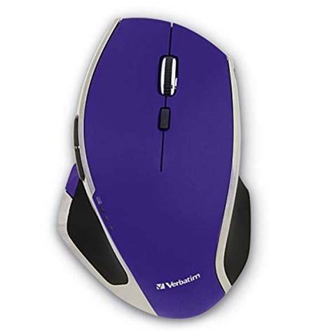 Verbatim 99021 Wireless 8 Button Mouse Price In India Specs Reviews