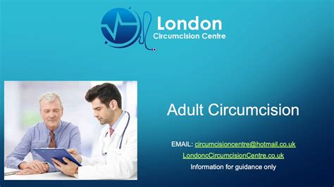 Adult Circumcision At London Circumcision Clinic With Glue Virtual Sutureless Youtube