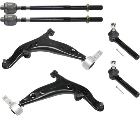 Control Arm Kit For Nissan Quest Set Of Front Left And