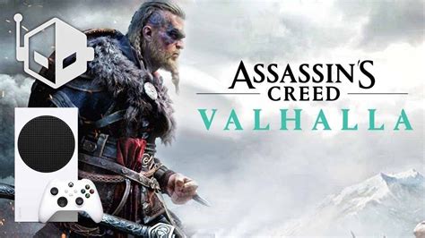 Assassin S Creed Valhalla Xbox Series S Enhanced Gameplay YouTube