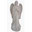 14 In Standing Angel Statue