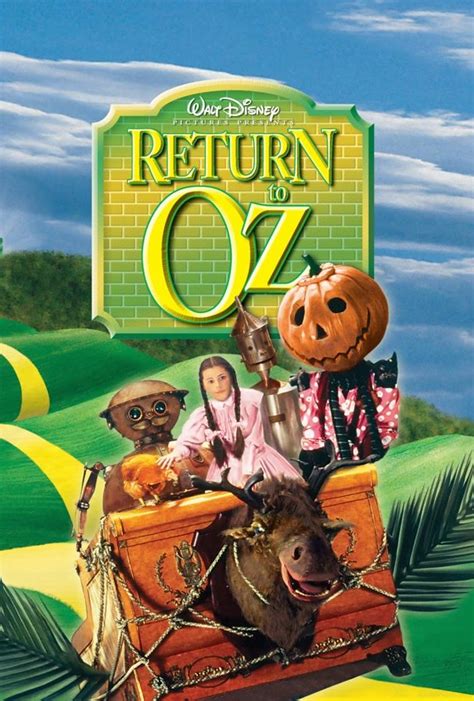 Return To Oz Streaming In Uk 1985 Movie