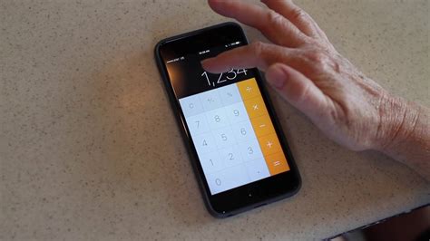 Maybe you would like to learn more about one of these? iPhone Calculator Tip - YouTube