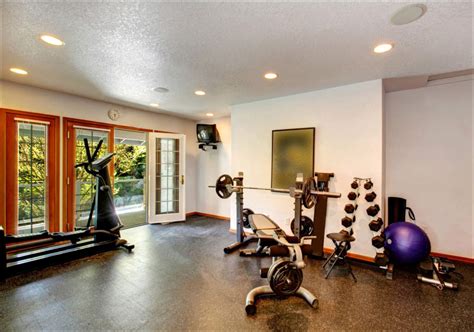 How To Create The Perfect Home Gym Experience Workouthealthy Blog
