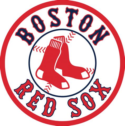 Fondos De Pantalla Boston Red Sox Medias Rojas Logotipo 3544x3580
