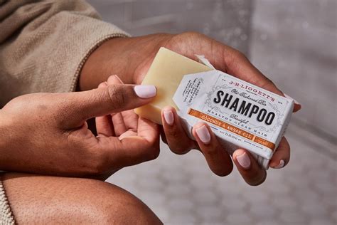 The 14 Best Shampoo Bars Of 2022 By Byrdie