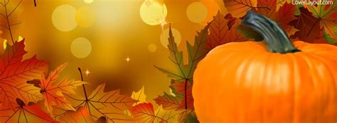 Harvest Pumpkin Facebook Cover Fall Facebook Cover Fall Facebook