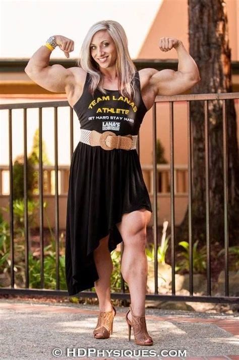 Reddit Girls With Muscle Lasemgolf