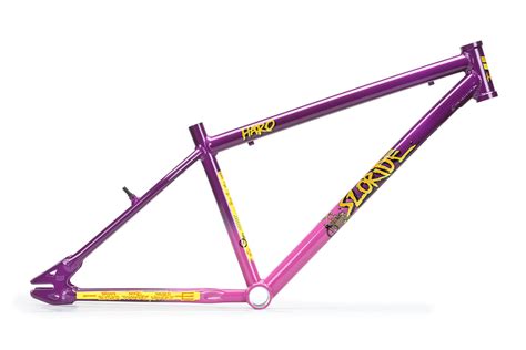 Sloride Frame Haro Bikes