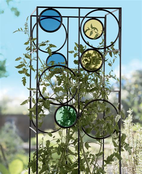 Our Best Ever 5 Ft Tall Tomato Cage Supports Your Plants Like