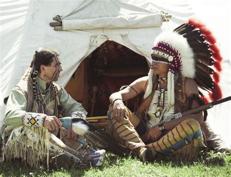 Indios Piel Roja Native American History North
