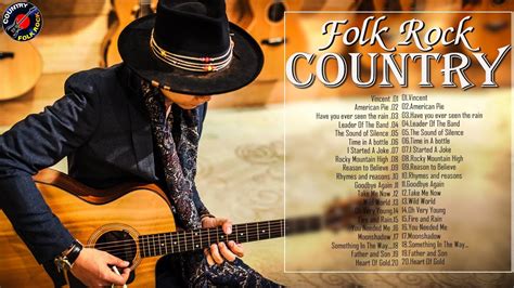 Best Folk Rock And Country Music With Lyrics Top Folk Rock And
