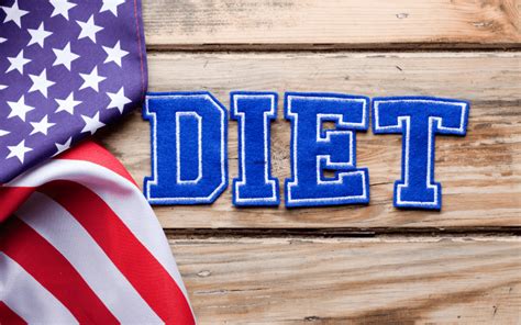 The Problem With The Standard American Diet