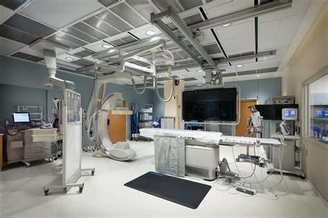 Dj Kranz Fairview Southdale Interventional Radiology Room Interior 2