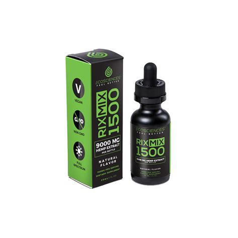 Your wick won't handle the cbd liquid easily with so much power, unless you are using a. CBD Drip RIX MIX CBD Vape Additive | Vape4Ever