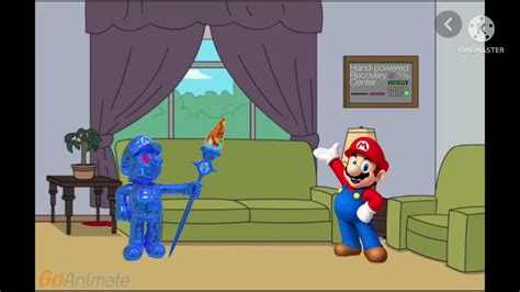 Shadow Mario Gets Grounded For Nothing Youtube