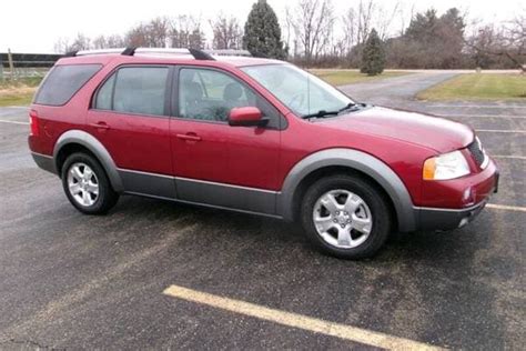 Used 2007 Ford Freestyle For Sale Near Me Edmunds