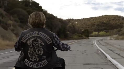 Sons Of Anarchy Final Ride