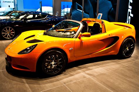 The site owner hides the web page description. Auto-Salon Genf 2012: Lotus Elise S › "Auto .. geil"