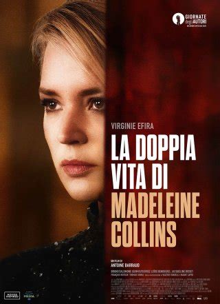 La Doppia Vita Di Madeleine Collins Film 2020 Trama Cast Foto