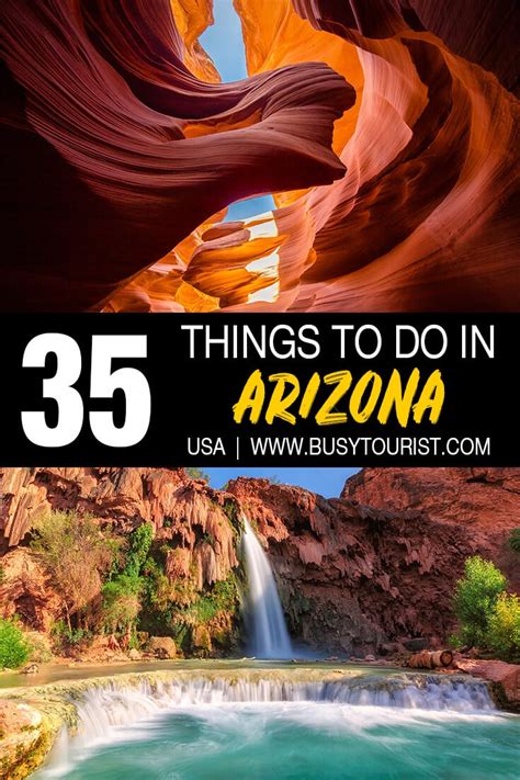 35 Fun Things To Do In Arizona And Best Places To Visit
