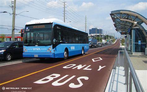 York Region Transit Upgrades Clean Air Partnership