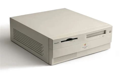 Power Macintosh 4400 Full Tech Specs Release Date And Price
