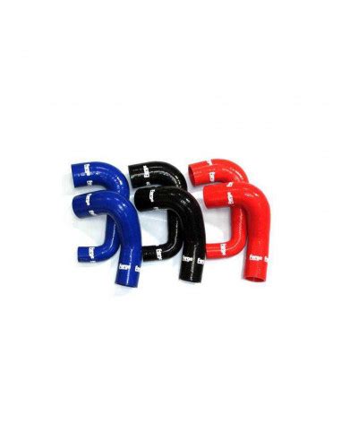 Forge Motorsport Reinforced Silicone Turbo Hose For Smart Fortw