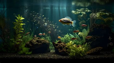 Fish Tank Underwater Free Photo On Pixabay