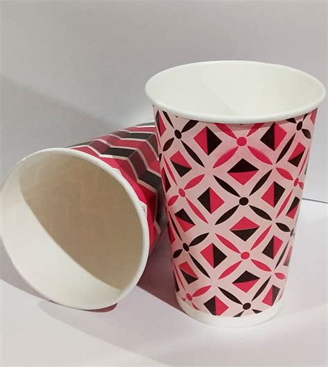 Disposable Paper Plain Glass Cups | Paper Cups | Glass Cups Online