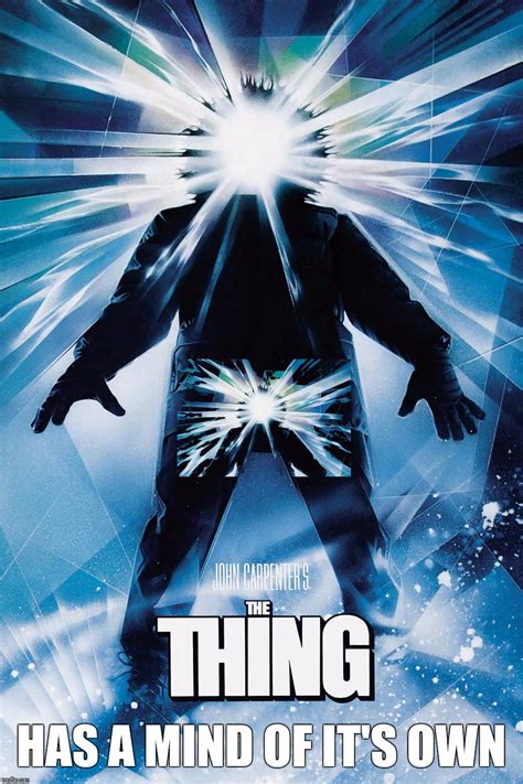 The Thing Imgflip