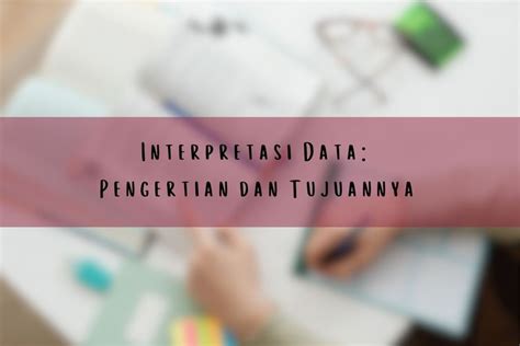 Foto Interpretasi Data Pengertian Dan Tujuannya