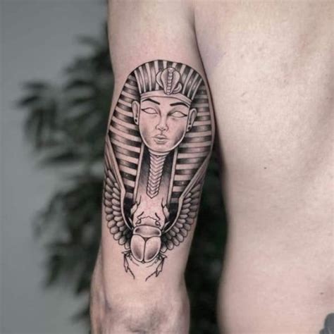 Tatuajes Egipcios 7 Tatuajes Para Hombres