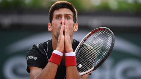 French Open Uncertain Future Awaits Novak Djokovic The Statesman