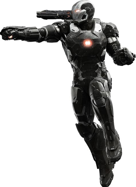 Mark Iii War Machine Armor Marvel Cinematic Universe Wiki Fandom