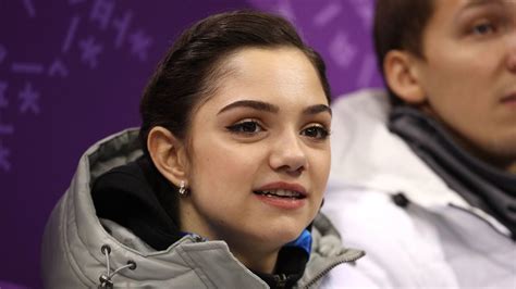 Meet Russian Figure Skating Star Evgenia Medvedeva Whose World Record