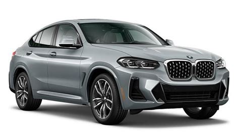 Bmw X4 M40i 2022 Price In Malaysia Features And Specs Ccarprice Mys