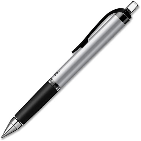 Uni Ball Gel Impact 207 Retractable Pen 1 Mm Pen Point Size