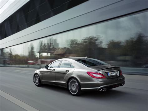 2012 Mercedes Benz Cls63 Amg Image Photo 6 Of 24