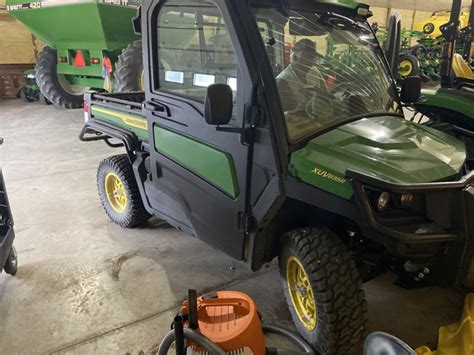 2023 John Deere Xuv 835r Atvs And Gators For Sale Now At C And B Operations