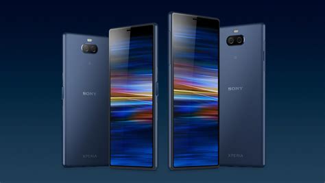 Sony Xperia 1 Specs Release Date Price