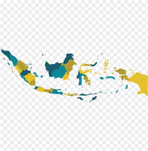 Background Peta Indonesia Vector - Rahman Gambar