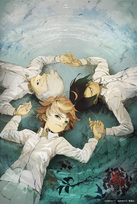 •the Promised Neverland• Neverland Neverland Wallpaper Neverland Art