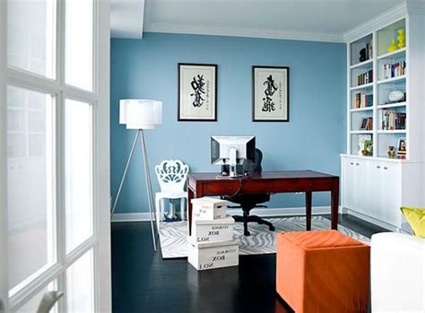 Paint Ideas For Small Home Office Paint Color Ideas