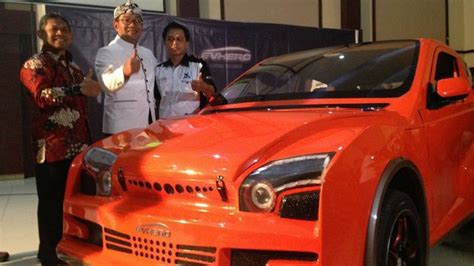 Itenas Luncurkan Mobil Listrik Crossover Pertama Di Indonesia Berita Terkini Kabar Terbaru