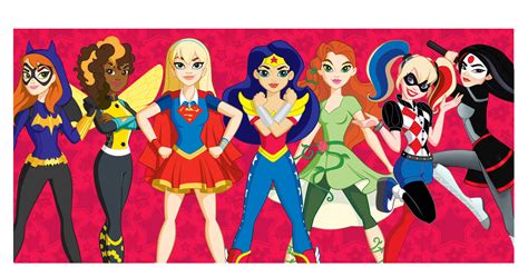 Interview The Dc Super Hero Girls Creative Team The Mary Sue