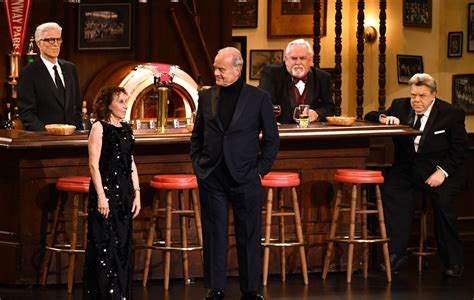 Cheers Cast Reunite In The Bar For Emmys 2024