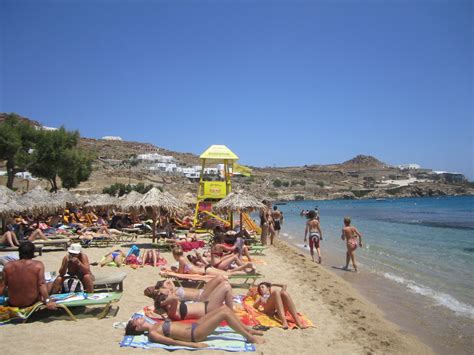 paradise beach mykonos optional what you did and didn t know about mykonos mykonos island